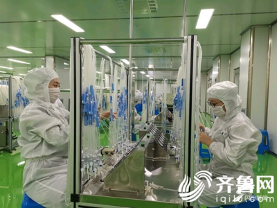 馳援武漢，山東16市企業持續發力 生物基材料技術研發彰顯山東力量